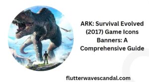 ark: survival evolved (2017) game icons banners