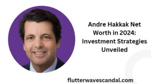 andre hakkak net worth