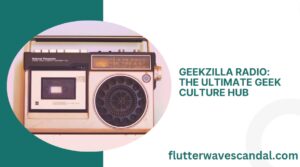 geekzilla radio