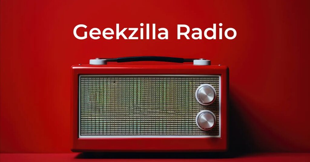 geekzilla radio