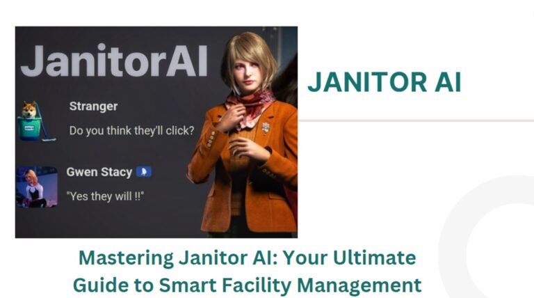 janitor ai