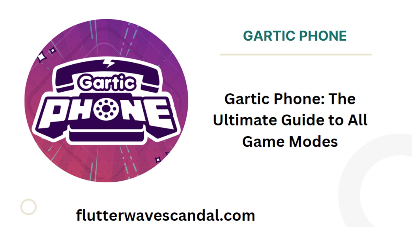 gartic phone