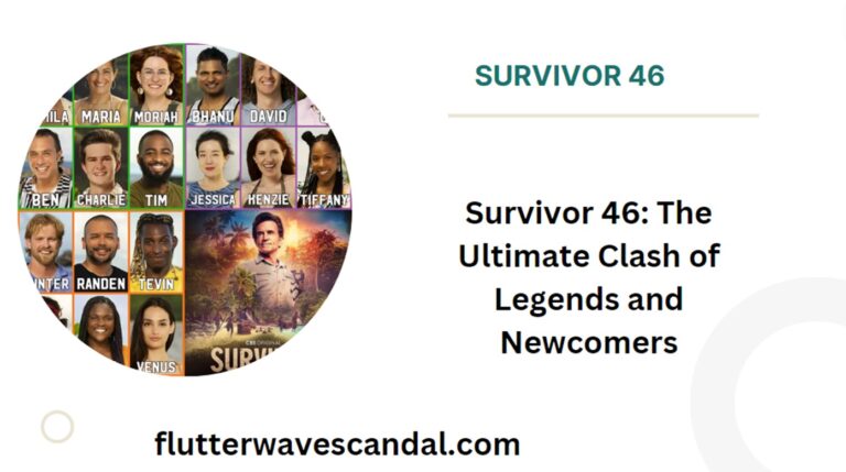 survivor 46