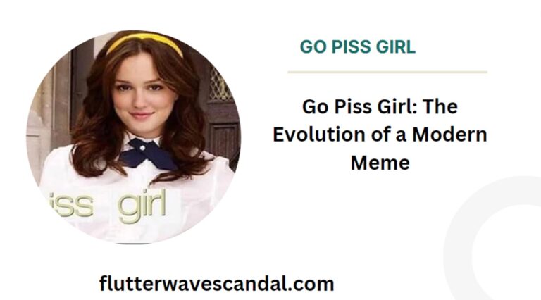 go piss girl