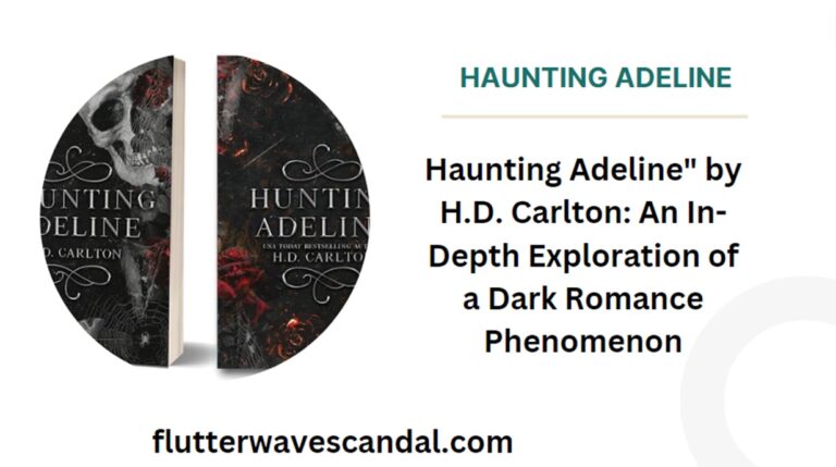 haunting adeline