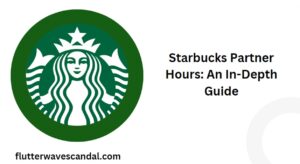 starbucks partner hours