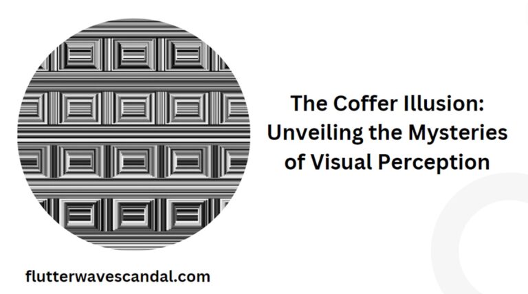 coffer illusion