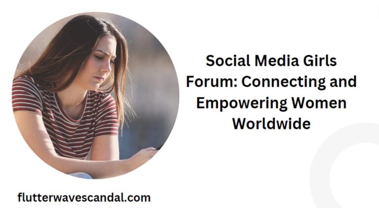 social media girls forum