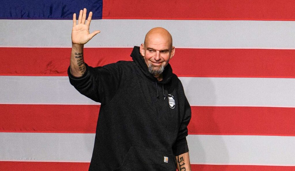 John Fetterman